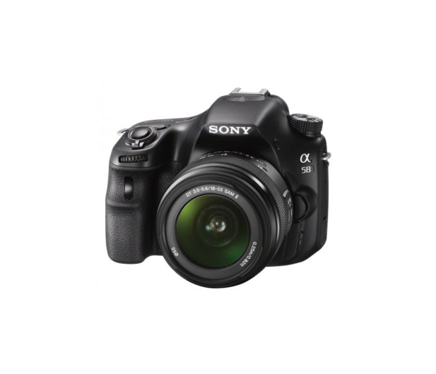 Sony SLT A58 - 1397666 - zdjęcie 2